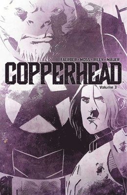 bokomslag Copperhead Volume 3