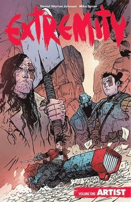 Extremity Volume 1: Artist 1