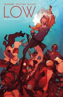 Rick Remender - Low Book One, Inbunden