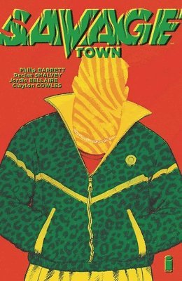 Declan Shalvey, Philip Barrett - Savage Town, Häftad
