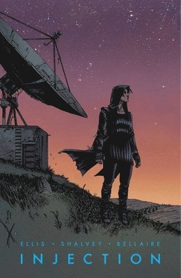 Warren Ellis - Injection Volume 3, Häftad