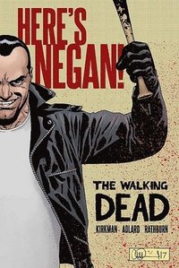 bokomslag The Walking Dead: Here's Negan