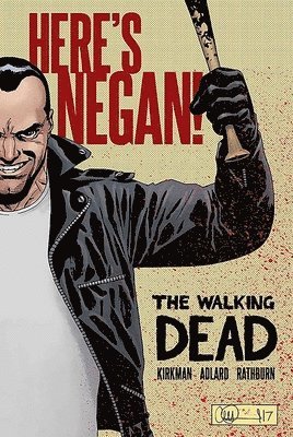 The Walking Dead: Here's Negan 1