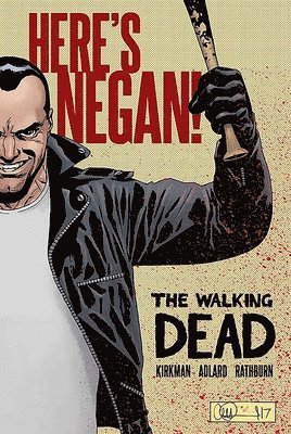 Walking Dead: Here's Negan 1