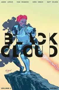 bokomslag Black Cloud Volume 1: No Exit