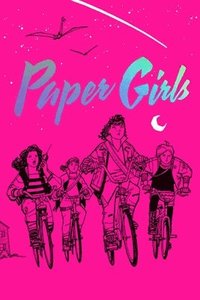 bokomslag Paper Girls Deluxe Edition Volume 1