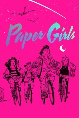 Paper Girls Deluxe Edition Volume 1 1