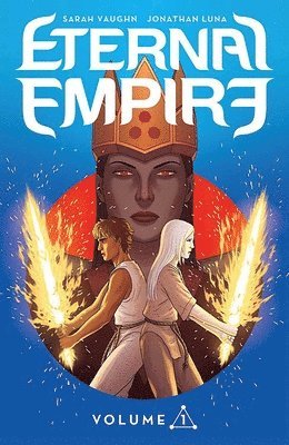 Eternal Empire Volume 1 1