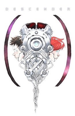 Jeff Lemire - Descender: The Deluxe Edition Volume 1, Inbunden
