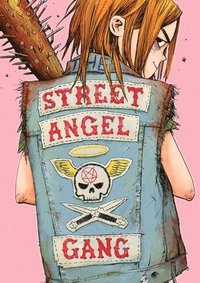bokomslag The Street Angel Gang