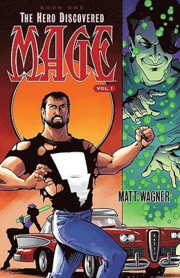 Mage Book One: The Hero Discovered Part One (Volume 1) 1
