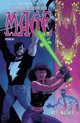 Matt Wagner - Mage Book One: The Hero Discovered Part Two (Volume 2), Häftad