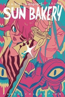 bokomslag Sun Bakery: Fresh Collection