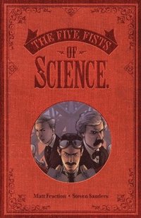 bokomslag Five Fists of Science (New Edition)