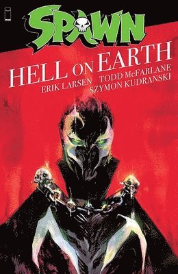 bokomslag Spawn: Hell on Earth