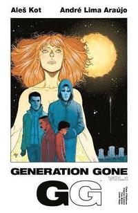 bokomslag Generation Gone Volume 1