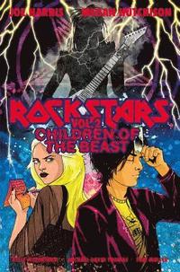bokomslag Rockstars Volume 2: Children of the Beast