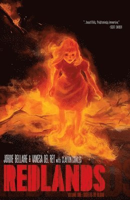 Jordie Bellaire, Vanesa Del Rey, Tom King (Forward) - Redlands Volume 1, Häftad