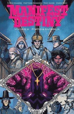 bokomslag Manifest Destiny Volume 6