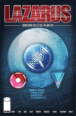Lazarus: Sourcebook Collection Volume 1 1