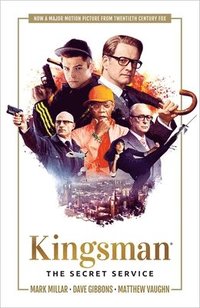 bokomslag Kingsman: The Secret Service