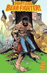 bokomslag Shirtless Bear-Fighter Volume 1