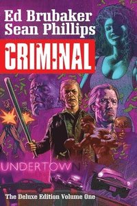 bokomslag Criminal Deluxe Edition Volume 1