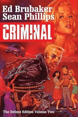 bokomslag Criminal Deluxe Edition Volume 2