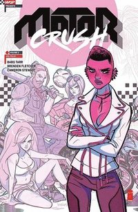 bokomslag Motor Crush Volume 2