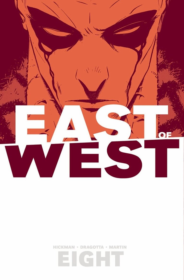 Jonathan Hickman - East of West Volume 8, Häftad