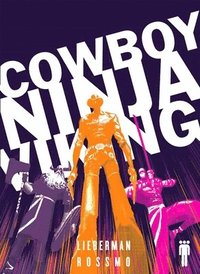 bokomslag Cowboy Ninja Viking Deluxe