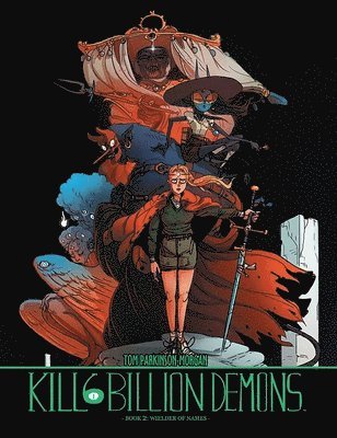 bokomslag Kill 6 Billion Demons Book 2