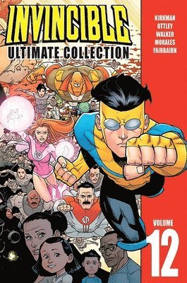 bokomslag Invincible: The Ultimate Collection Volume 12