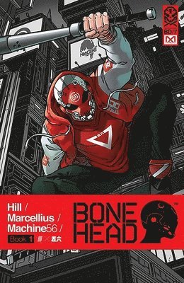 bokomslag Bonehead Volume 1