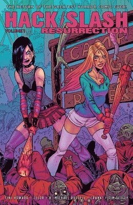 Hack/Slash: Resurrection Volume 1 1