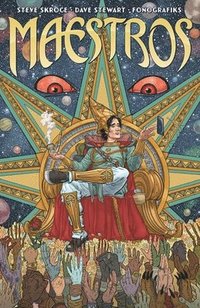 bokomslag Maestros Volume 1