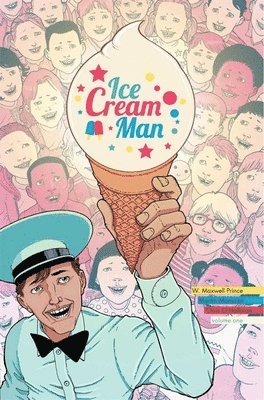 Ice Cream Man Volume 1: Rainbow Sprinkles 1