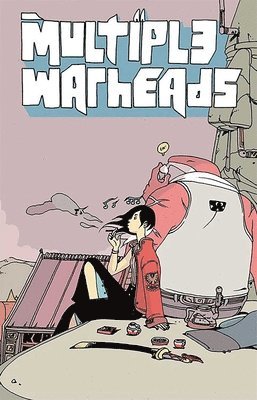 Multiple Warheads Volume 2: Ghost Town 1