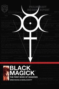 bokomslag Black Magick: The First Book of Shadows