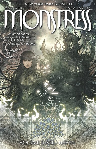 Marjorie Liu - Monstress Volume 3, Häftad