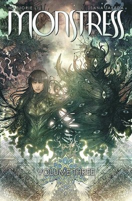 bokomslag Monstress Volume 3