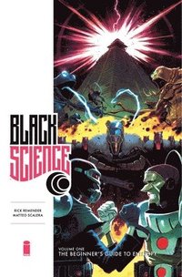 bokomslag Black Science Premiere Hardcover Volume 1 Remastered Edition