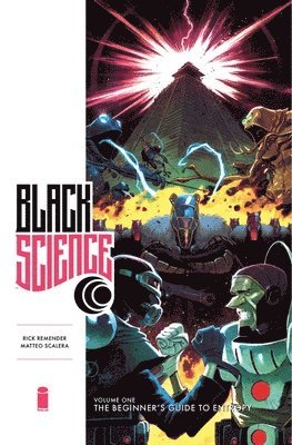 Black Science Premiere Hardcover Volume 1 Remastered Edition 1