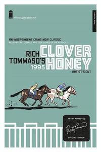 bokomslag Clover Honey Special Edition