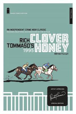 Clover Honey Special Edition 1