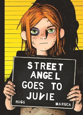 Street Angel Goes to Juvie 1