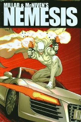 bokomslag Millar & McNiven's Nemesis Premiere