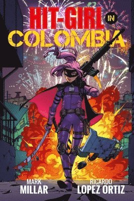 bokomslag Hit-Girl Volume 1