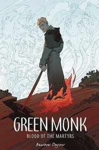 bokomslag Green Monk: Blood of the Martyrs