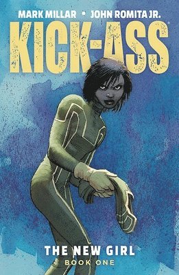 Kick-Ass: The New Girl Volume 1 1